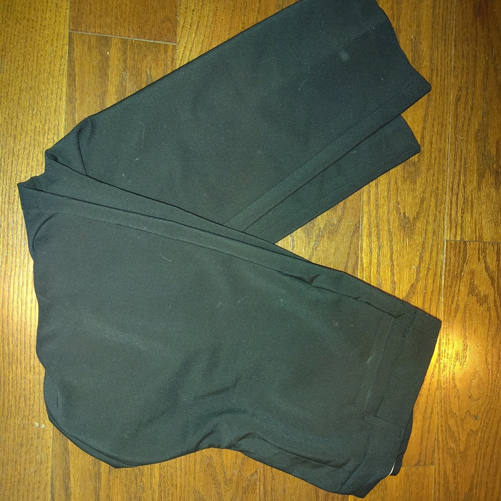 Black Dress Pants Dana Buchanan